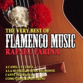 The Very Best of Flamenco Music: Rafael Farina artwork