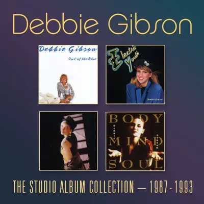 The Studio Album Collection 1987-1993 - Debbie Gibson
