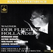 Richard Wagner: Der Fliegende Holländer artwork