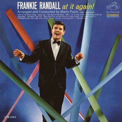 Frankie Randall - Hello, Young Lovers