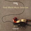 Fonó World Music Selection 2014