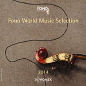 Fonó World Music Selection 2014 artwork