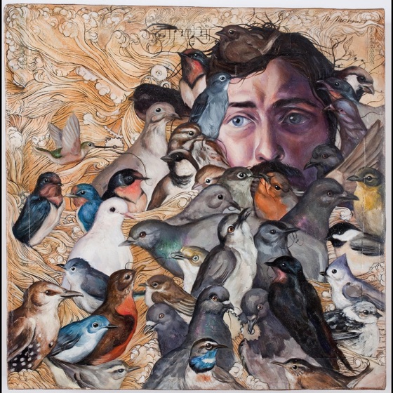 Cover artwork for Ornithopters