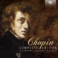 Chopin Complete Edition by Various Artists album reviews, ratings, credits