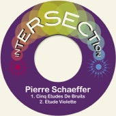 Pierre Schaeffer - Etude violette