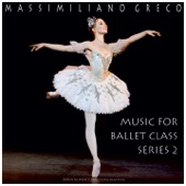 Music for Ballet Class, Series 2: Stretching artwork