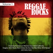 Reggae Rocks Vol 1 artwork