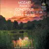 Mozart: Piano Concertos K. 271 - K. 415 - K. 459 - K. 466 - K.488 album lyrics, reviews, download