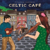 Putumayo Presents Celtic Cafe artwork