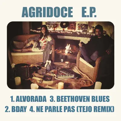 Agridoce - EP - Agridoce