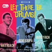 Let There Be Drums artwork