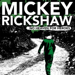 Mickey Rickshaw - Contraband