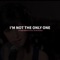 I'm Not the Only One - Single