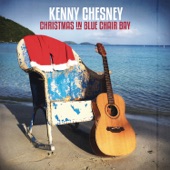 Christmas in Blue Chair Bay artwork