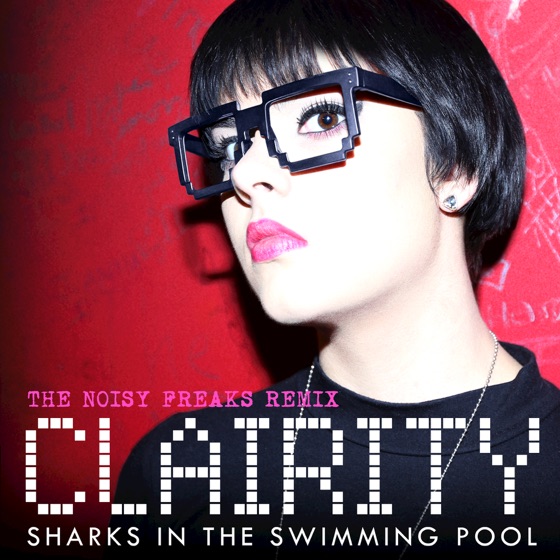 Cover artwork for Sharks in the Swimming Pool