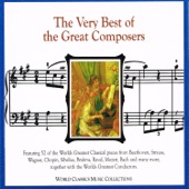 The Very Best of the Great Composers artwork