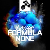 Formula None (Radio Mix) artwork