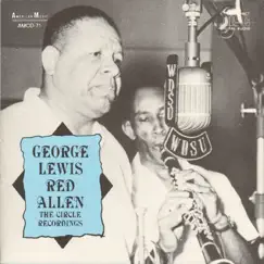 The Circle Recordings by George Lewis & Henry 