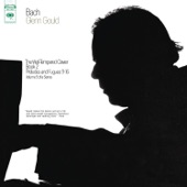 Bach: The Well-Tempered Clavier, Book II, Preludes & Fugues Nos. 9-16, BWV 878-885 - Gould Remastered artwork