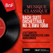 Suite orchestrale No. 3 in D Major, BWV 1068: II. Air artwork