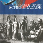 Rimsky Korsakov - Scheherezade artwork