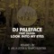 Look Into My Eyes feat Olivia - DJ PALEFACE lyrics