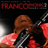 Francophonic, Vol. 2 artwork