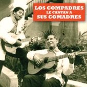 Los Compadres Le Cantan a Sus Comadres - EP artwork