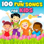 100 Fun Songs for Kids artwork