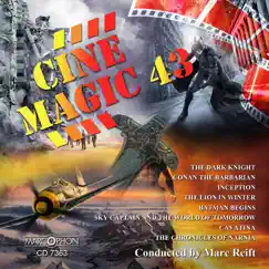 Cinemagic 43 by Philharmonic Wind Orchestra & Marc Reift Orchestra album reviews, ratings, credits