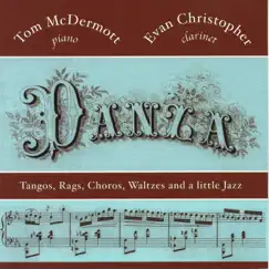 Danza by Tom McDermott & Evan Christopher album reviews, ratings, credits