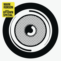 Mark Ronson - Uptown Funk (feat. Bruno Mars) artwork