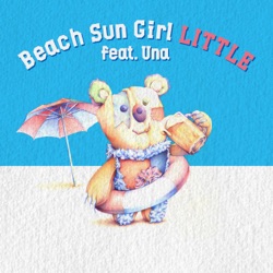 Beach Sun Girl Feat. Una