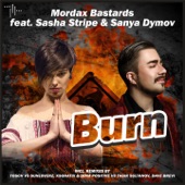 Burn (Dave Brevi Radio Edit) artwork