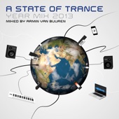 A State of Trance Year Mix 2013 (Mixed By Armin Van Buuren) artwork