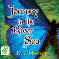 Eva Ibbotson - Journey to the River Sea (Unabridged) artwork