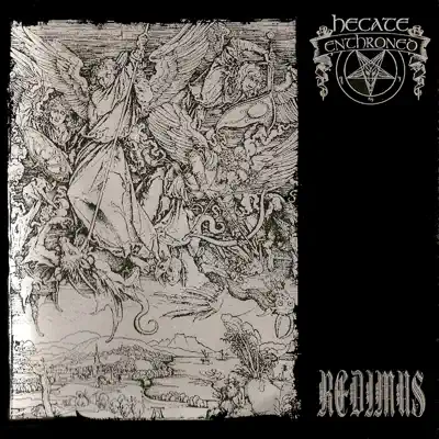 Redimus - Hecate Enthroned Redimus - Hecate Enthroned