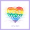 Love Won - Amy Allen lyrics