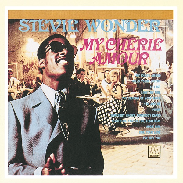 Yester Me, Yester You, Yesterday by Stevie Wonder on Sunshine Soul