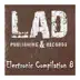 LAD Electronic Compilation 8 album cover