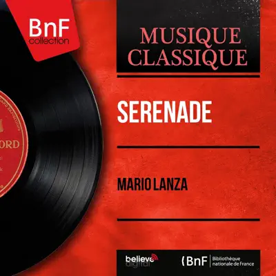 Serenade (Original Motion Picture Soundtrack, Mono Version) - Mario Lanza