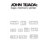 Everything Will Be OK (Featuring James Figurine) - John Tejada lyrics