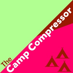 The Camp Compressor - official eurcamp podcast