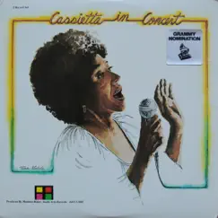 Cassietta In Concert by Cassietta George album reviews, ratings, credits