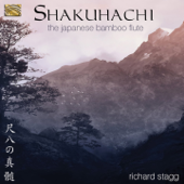 Shakuhachi: The Japanese Bamboo Flute - Richard Stagg