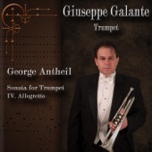 George Antheil: Sonata for Trumpet: IV: Allegretto artwork