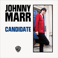 CANDIDATE cover art