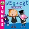 Peg + Cat by Twos! - Peg + Cat lyrics