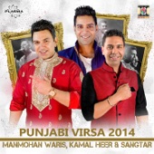 Punjabi Virsa 2014 artwork