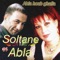 Abla houb ghafla - Soltane & Abla lyrics